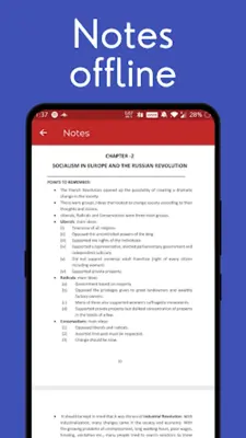 9 Social Science Solution ++ android App screenshot 1