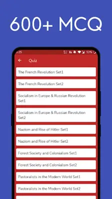 9 Social Science Solution ++ android App screenshot 3